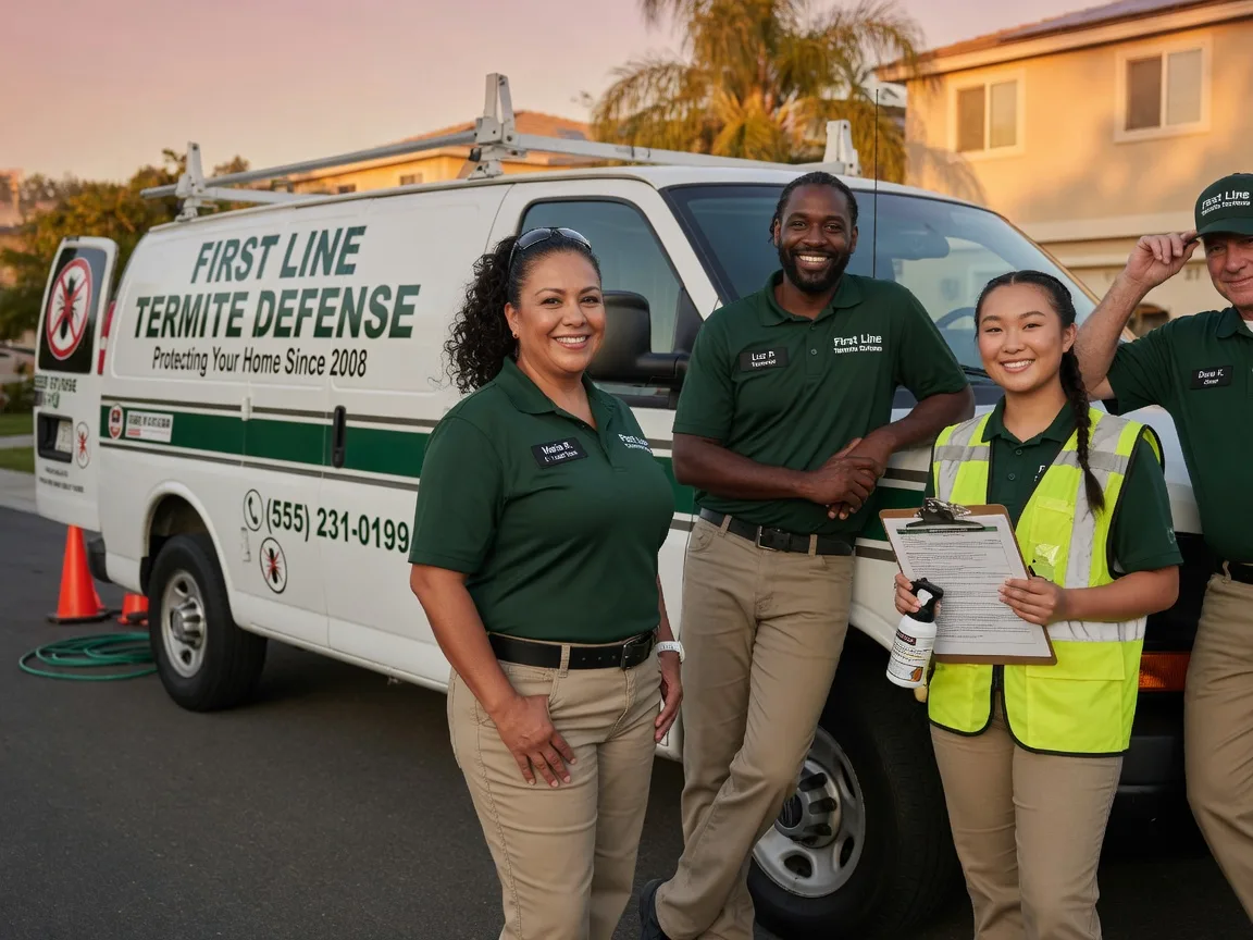 Termite Treatment company in Hamilton, NJ