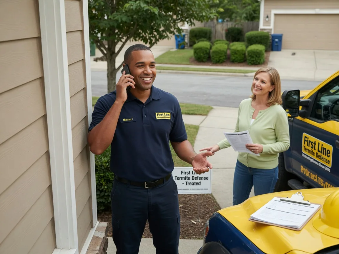 Termite Treatment Hamilton, NJ FAQs